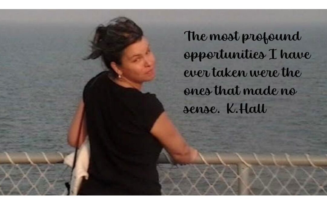 Profound Opportunities by Krymzen Hall