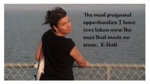 Profound Opportunities by Krymzen Hall